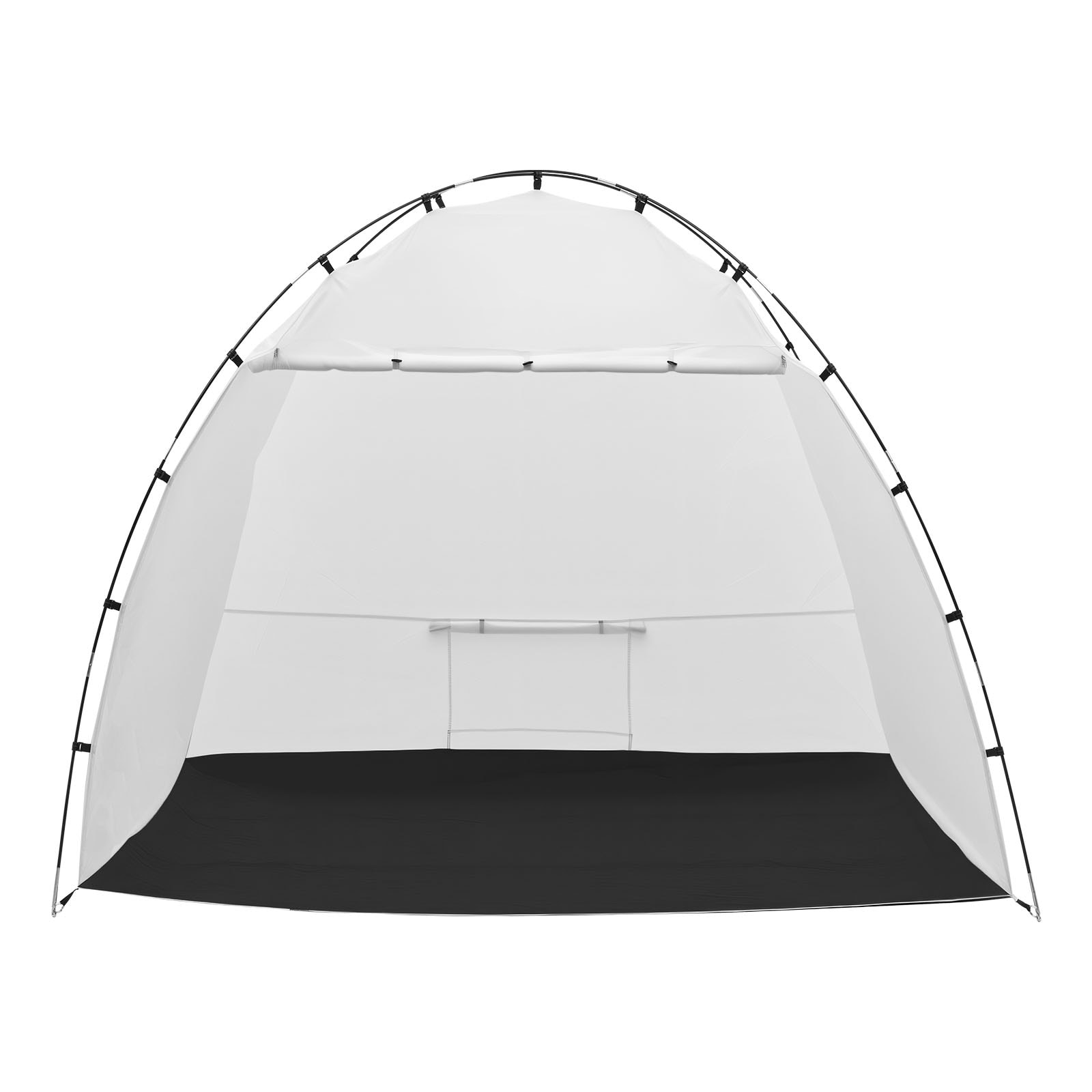 Portable Paint Booth Tent With Mesh Screen For Spray Painting_voghion.com